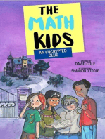 An Encrypted Clue: The Math Kids (Book 4)