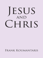 JESUS AND CHRIS