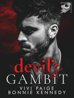 Devil's Gambit: A Possessive Hero Mafia Dark Romance