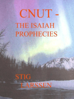 Cnut - The Isaiah Prophecies