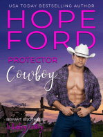 Protector Cowboy