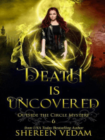 Death is Uncovered: Outside the Circle Mystery, #6