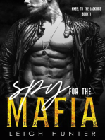 Spy for the Mafia: A Dark Mafia Romance: Kneel to the Jarockis, #1