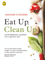 Eat Up, Clean Up: Your Personal Journey To A Healthy Life