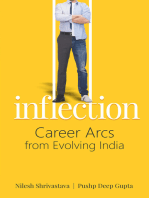 Inflection: Career Arcs From Evolving India