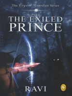 The Exiled Prince: Book 1