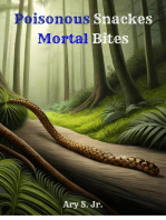 Poisonous Snakes: Mortal Bites