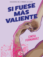 Si fuese más valiente (Novela ganadora II premio eLit LGTBI)