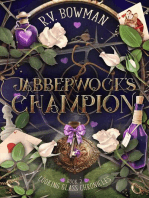 Jabberwock's Champion: Looking Glass Chronicles, #2
