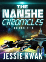 The Nanshe Chronicles Books 1-3: Nanshe Chronicles Boxed Sets, #1