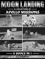 Moon Landing: A Collection Of Apollo Missions