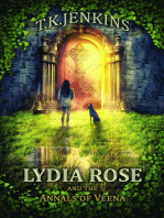 Lydia Rose & The Annals of Veena