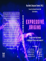 Expressive Origins: Tales of How Two Strands of DNA Impact Health and Longevity