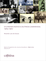 O Cinema Novo e outros caminhos: 1964-1967