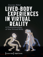 Lived-Body Experiences in Virtual Reality: A Phenomenology of the Virtual Body