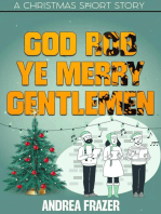 God Rob Ye Merry Gentlemen