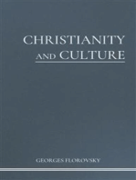 Christianity and Culture