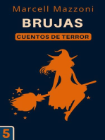 Brujas: Cuentos De Terror, #5