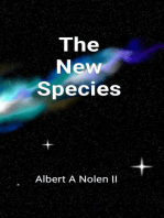 The New Species: The New Series, #1