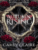 Autumn Rising: Autumn Lane, Vampire Hunter, #1