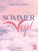 Sommervögel: Ein Roman über einen Sommer-Roadtrip und die erste Liebe