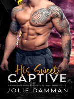 His Sweet Captive - A BWWM Dark Mafia Romance
