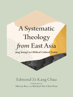 A Systematic Theology from East Asia: Jung Young Lee’s Biblical-Cultural Trinity