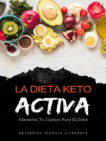 La Dieta Keto Activa: Alimenta Tu Cuerpo Para El Éxito