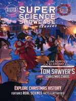 Tom Sawyer's Christmas Chaos