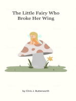 The Little Fairy Who Broke Her Wing