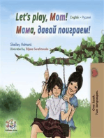 Let’s Play, Mom! (English Russian)