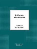 L’illustre Gaudissart