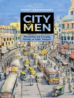 City of Men: Masculinities and Everyday Morality on Public Transport