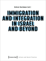 Immigration and Integration in Israel and Beyond