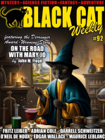 Black Cat Weekly #92