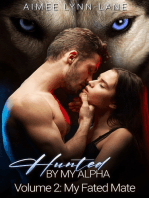 Hunted by My Alpha: My Fated Mate