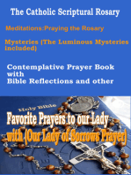 The Catholic Scriptural Rosary Meditations