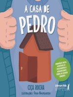 A casa de Pedro: embarque nesta aventura de descobertas e aprendizados sobre as nossas emoções