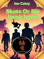 Skate or Die Jacob Jones