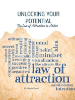 Unlocking Your Potential : The Law of Attraction in Action