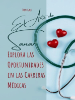 El arte de sanar, explora las oportunidades en las carreras médicas