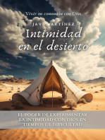 Intimidad en el Desierto