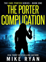 The Porter Complication: The Cari Porter Series, #1