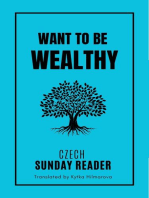 Want To Be Wealthy