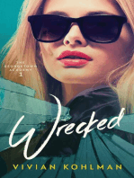 Wrecked: Georgetown Academy, #1