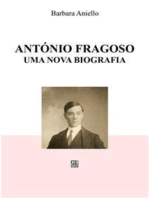 António Fragoso, uma nova biografia