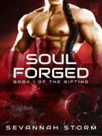 Soul Forged: The Gifting Series, #1