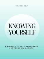 Knowing Yourself: A Journey to Self-Awareness and Personal Growth