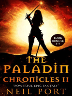The Paladin Chronicles Book Bundle (5-7): The Paladin Chronicles Book Bundles, #2