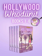 Hollywood Whodunit – Volume 1: Books 1-4 Collection: Brittany E. Brinegar Cozy Mystery Box Sets, #1